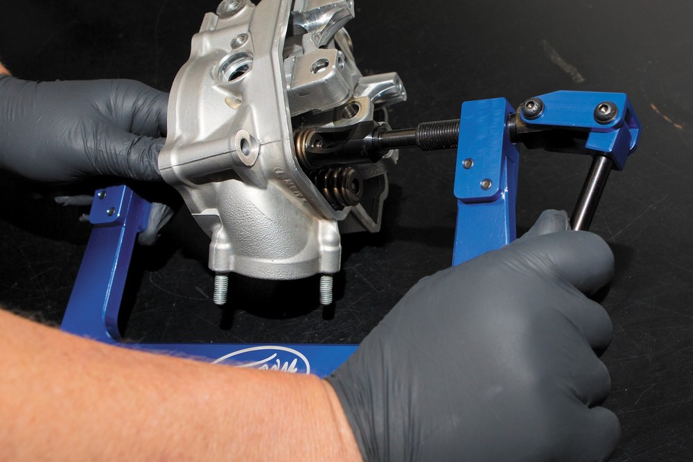 Motion Pro 08-0641 T-6 Valve Spring Compressor Tool