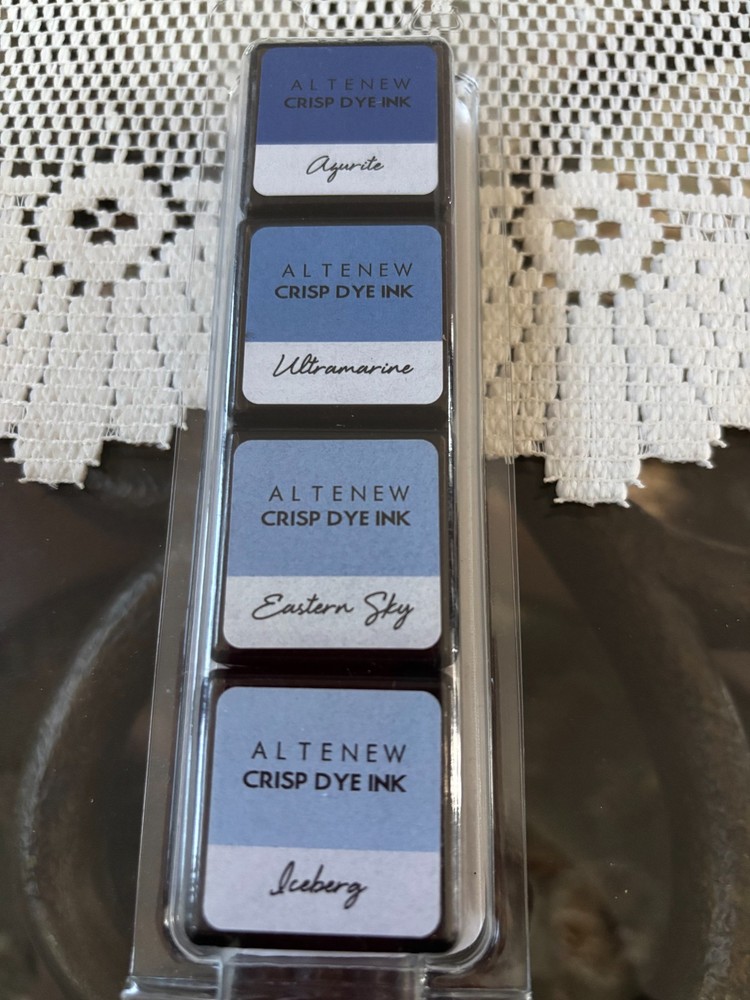 Altenew Stamps and Dies