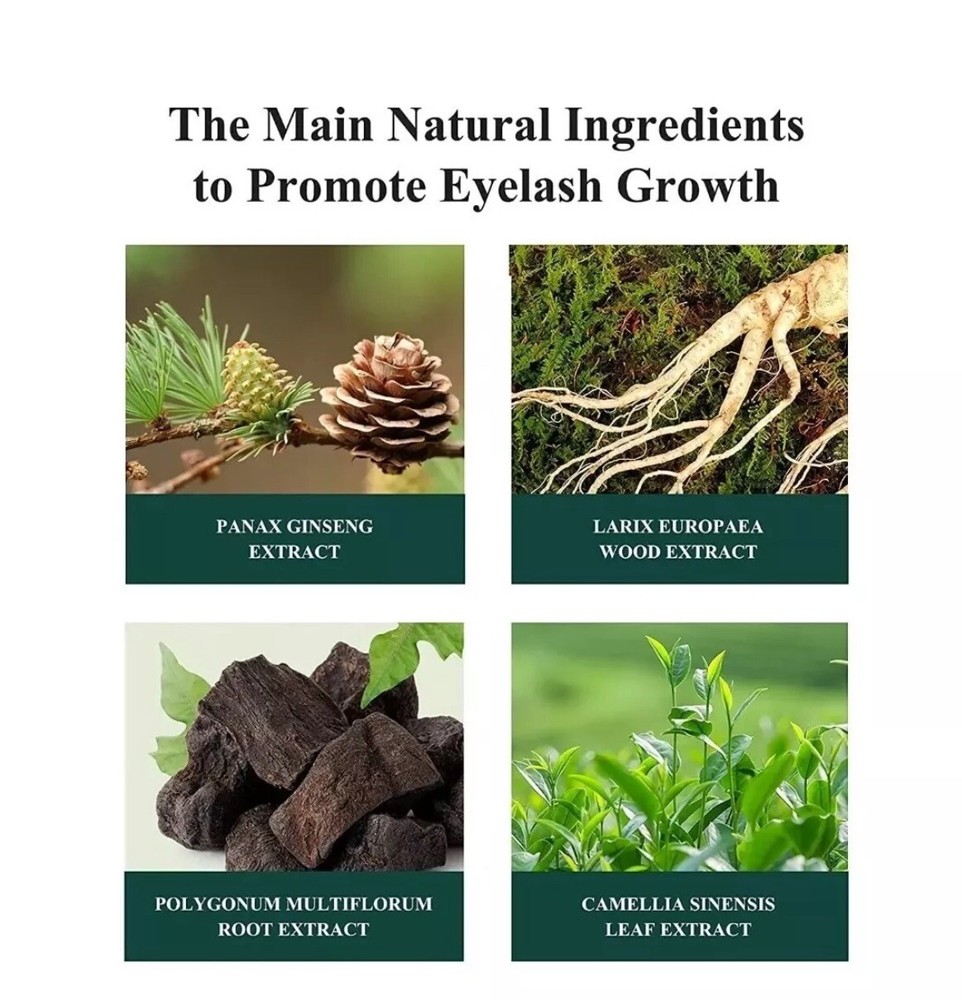 BREYLEE 0.1 fl oz Eyelash Growth Serum