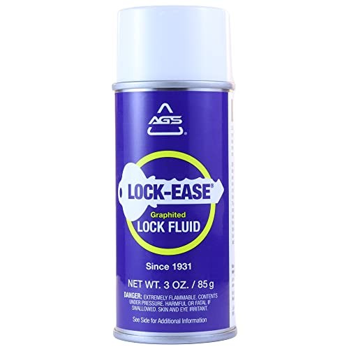 AGS LE5 Lock Ease Lubricant