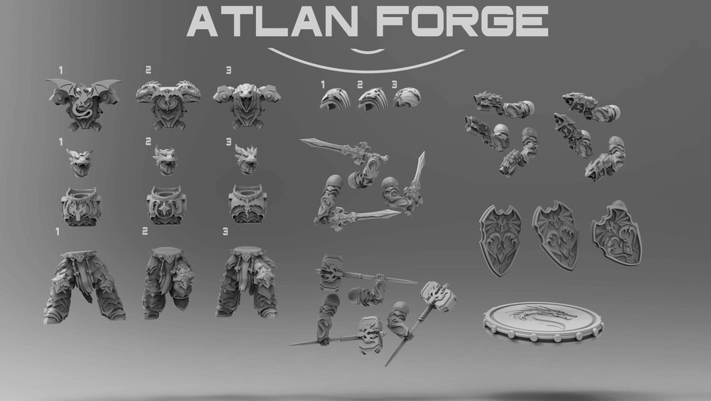 DRAGON KNIGHTS VETERANS