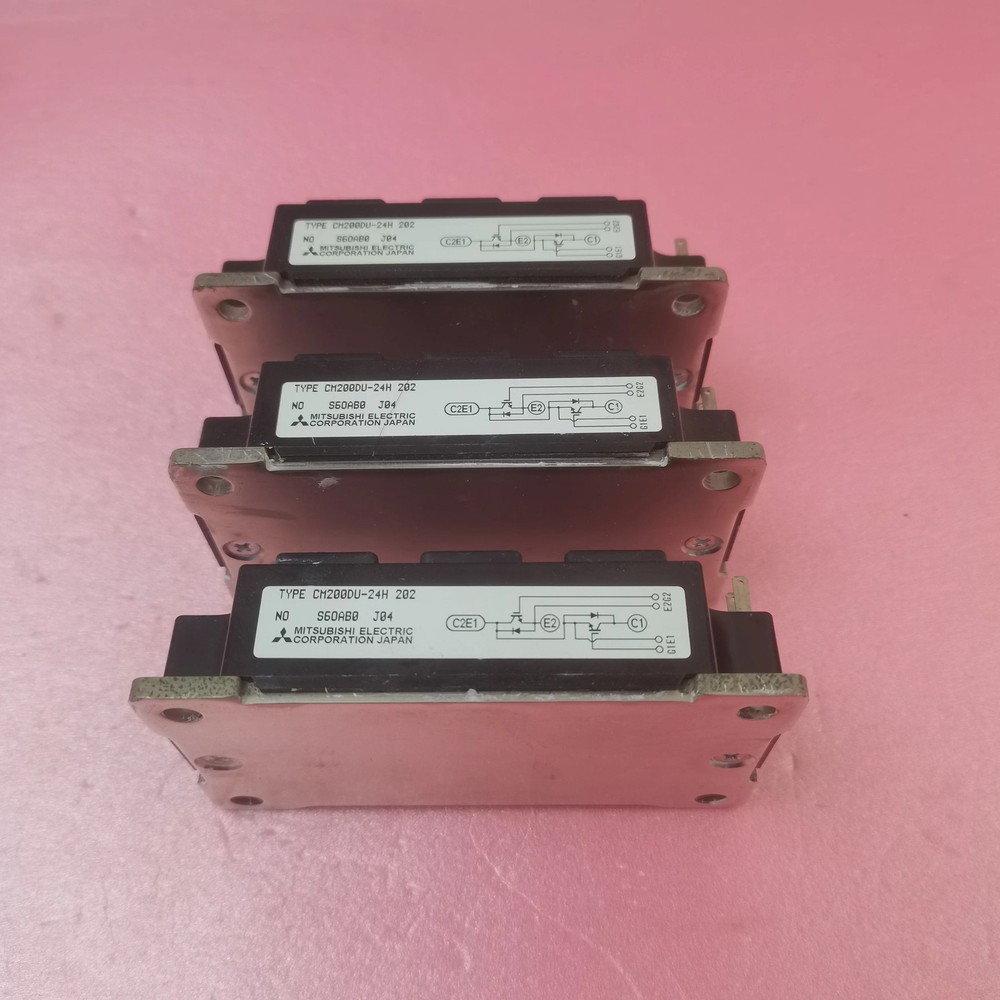 1Pcs Used Mitsubishi CM200DU-24H module