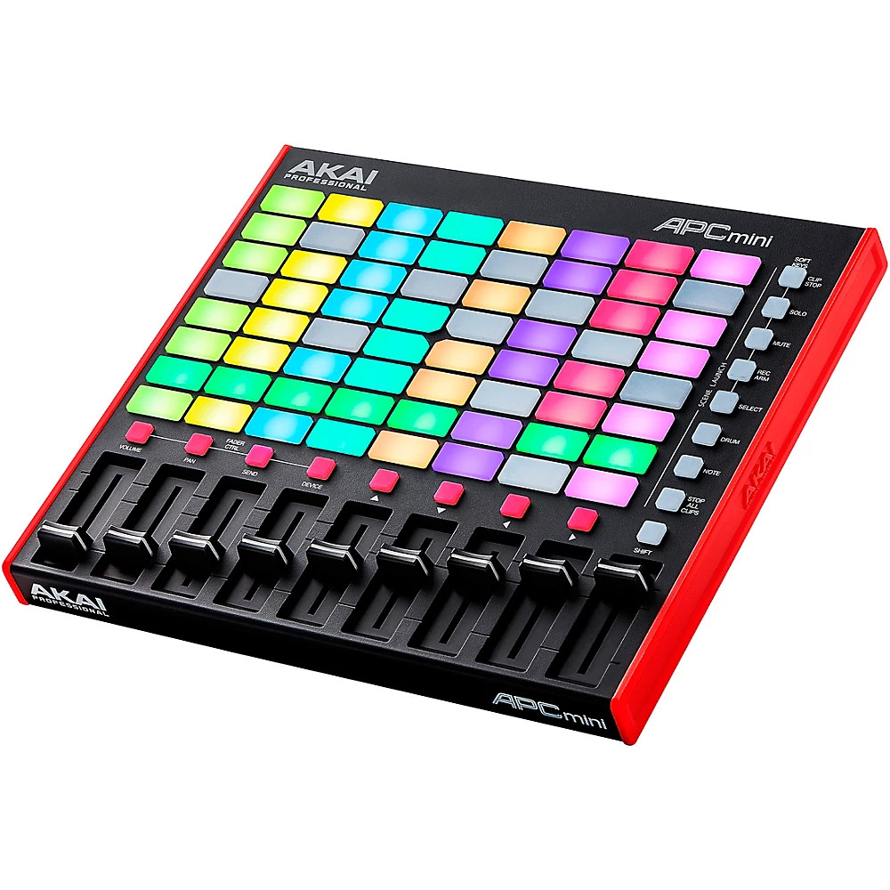 Akai Professional APC Mini MK2 Performance Controller