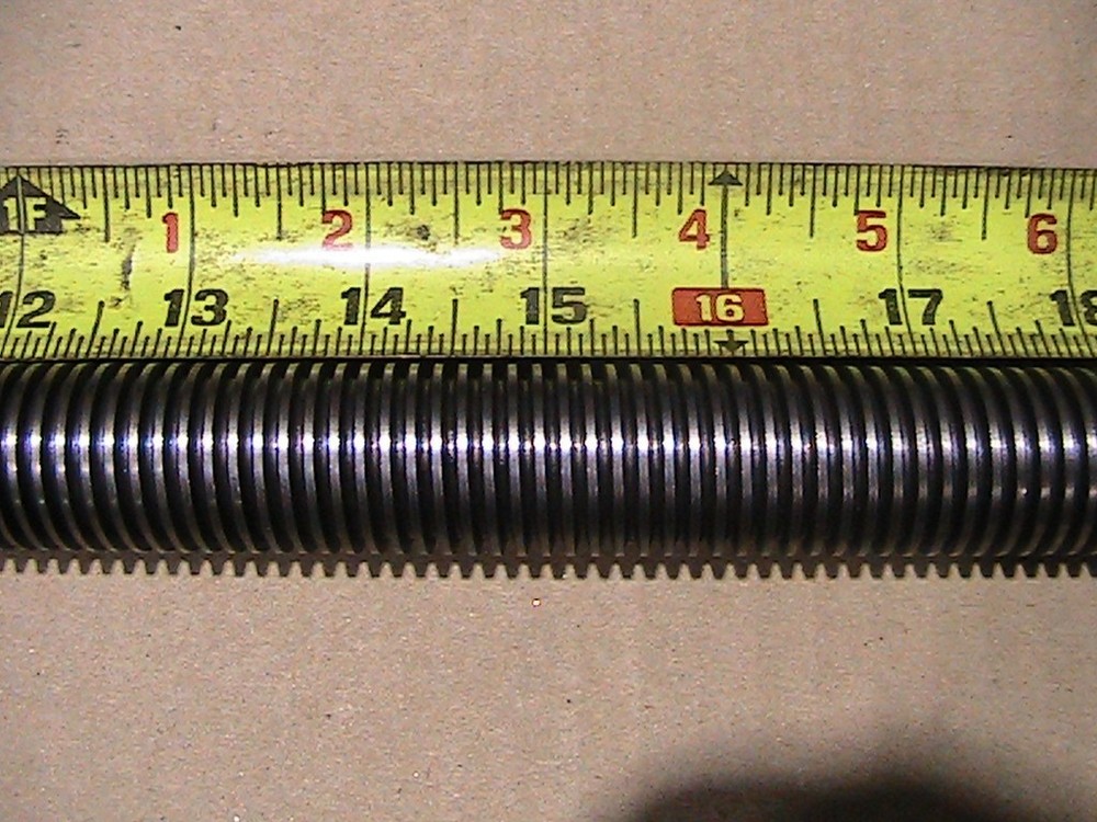 HLV-H Lead Screw