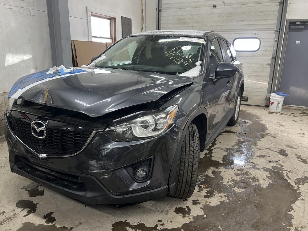 Used Blind Spot Detection System Warning Control Module fits: 2014 Mazda CX-5 Dr