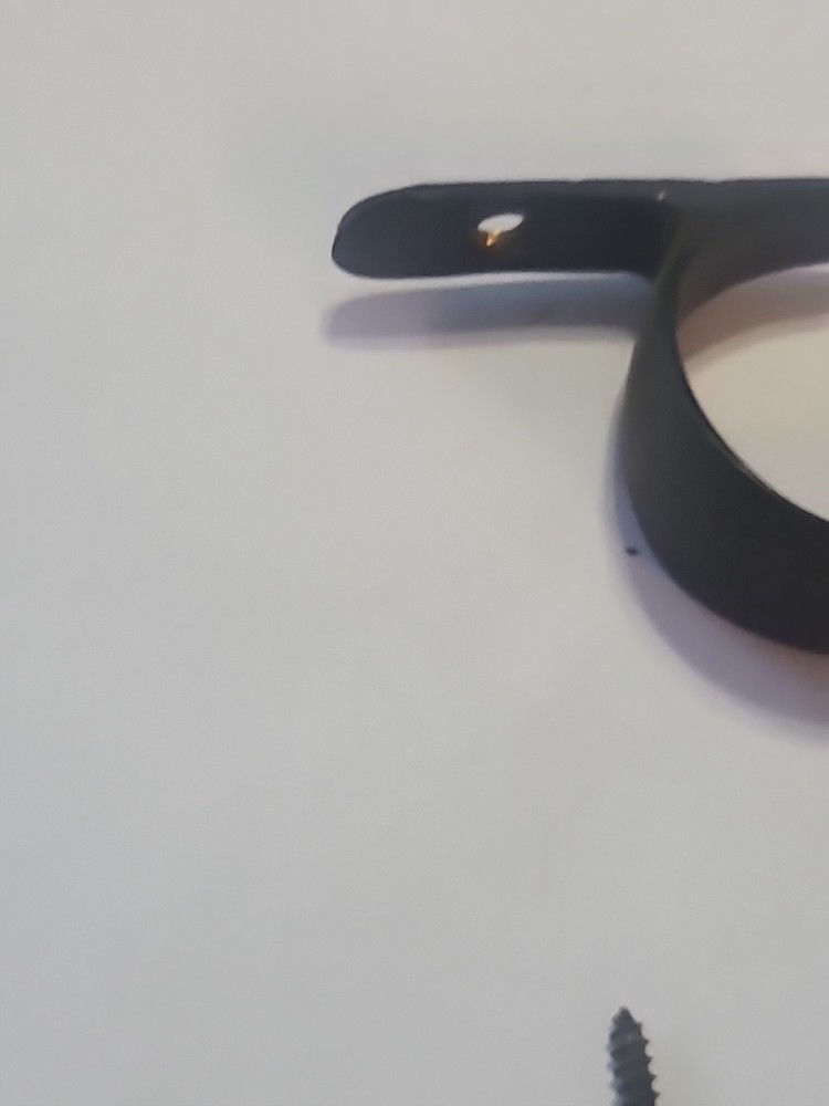 Traditions Pioneer muzzleloader Trigger Guard With Screws Black Powder