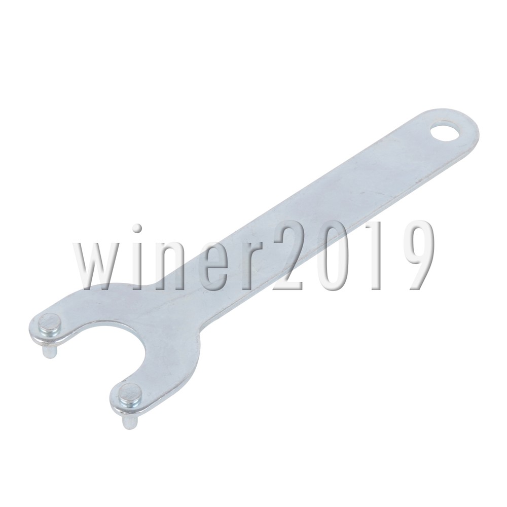 Angle Grinder Wrench Galvanized Iron Spanner Replacement for Bosch Hitachi 125