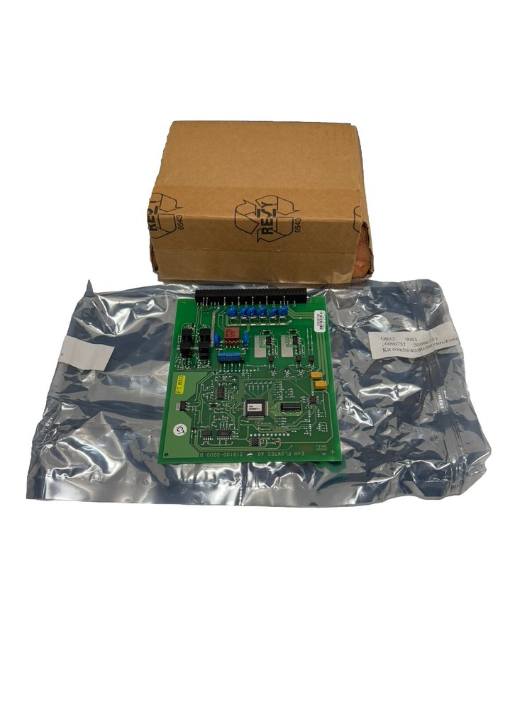 Endress & Hauser Promag 50 I/O board