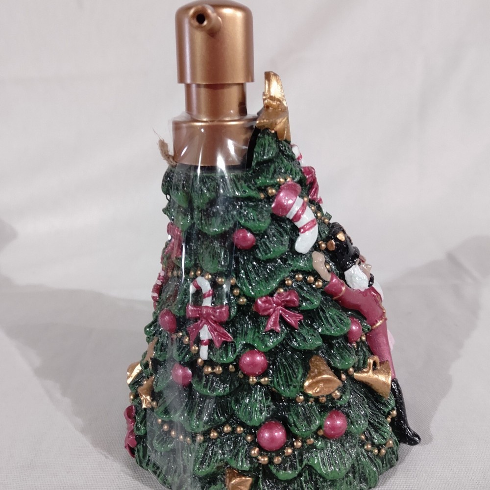 The Holiday Shoppe "Nutcracker Theme" Soap Decorative Dispenser