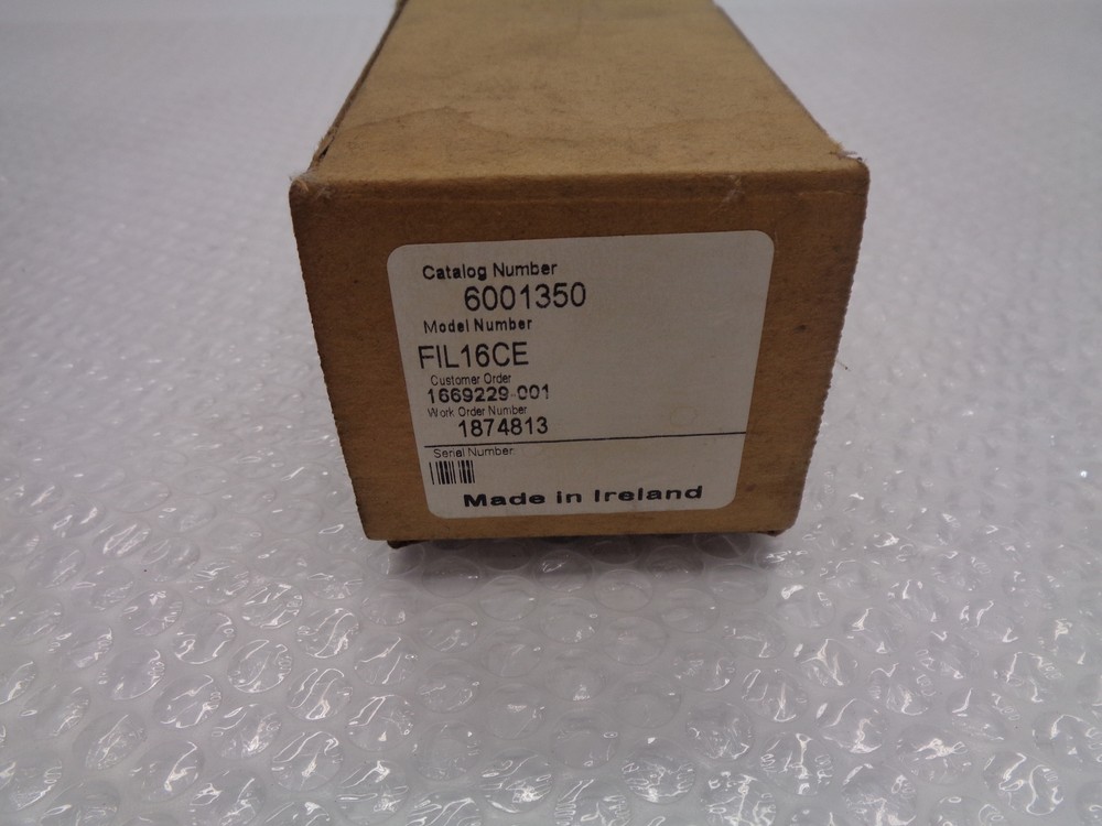 INDUSTRIAL SPARE 6001350 FILTER NSMP