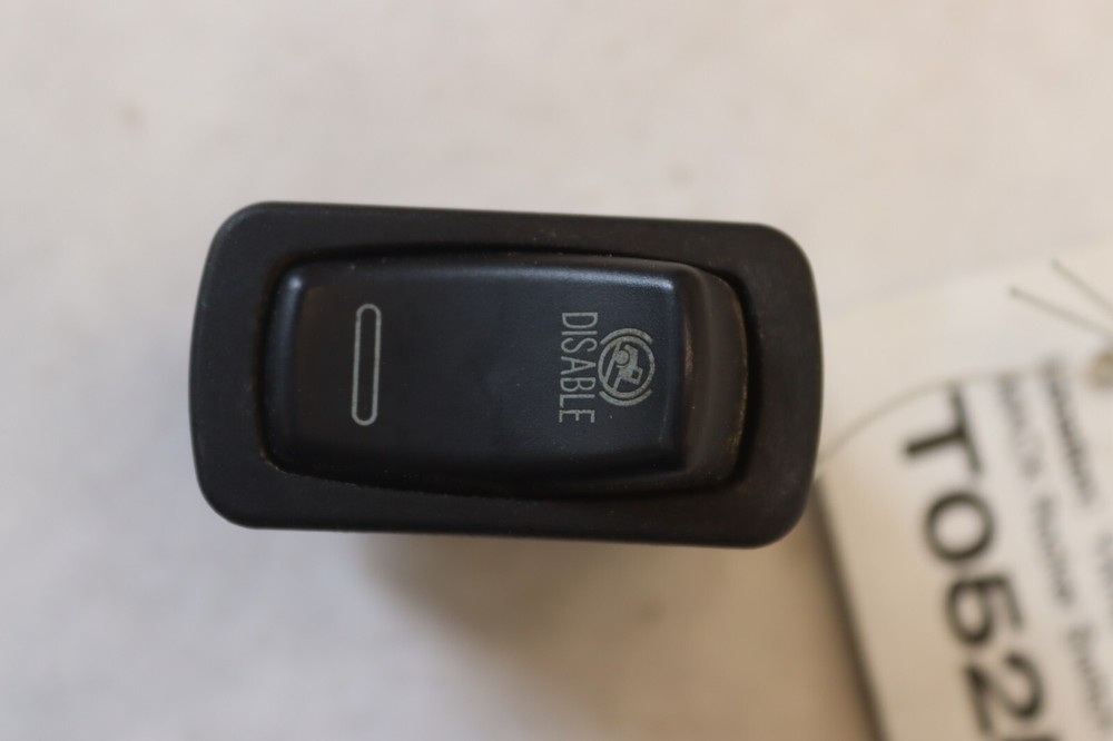 2013-2018 MACK CXU613 DISABLE ROCKER CONTROL SWITCH BUTTON 21551874 OEM