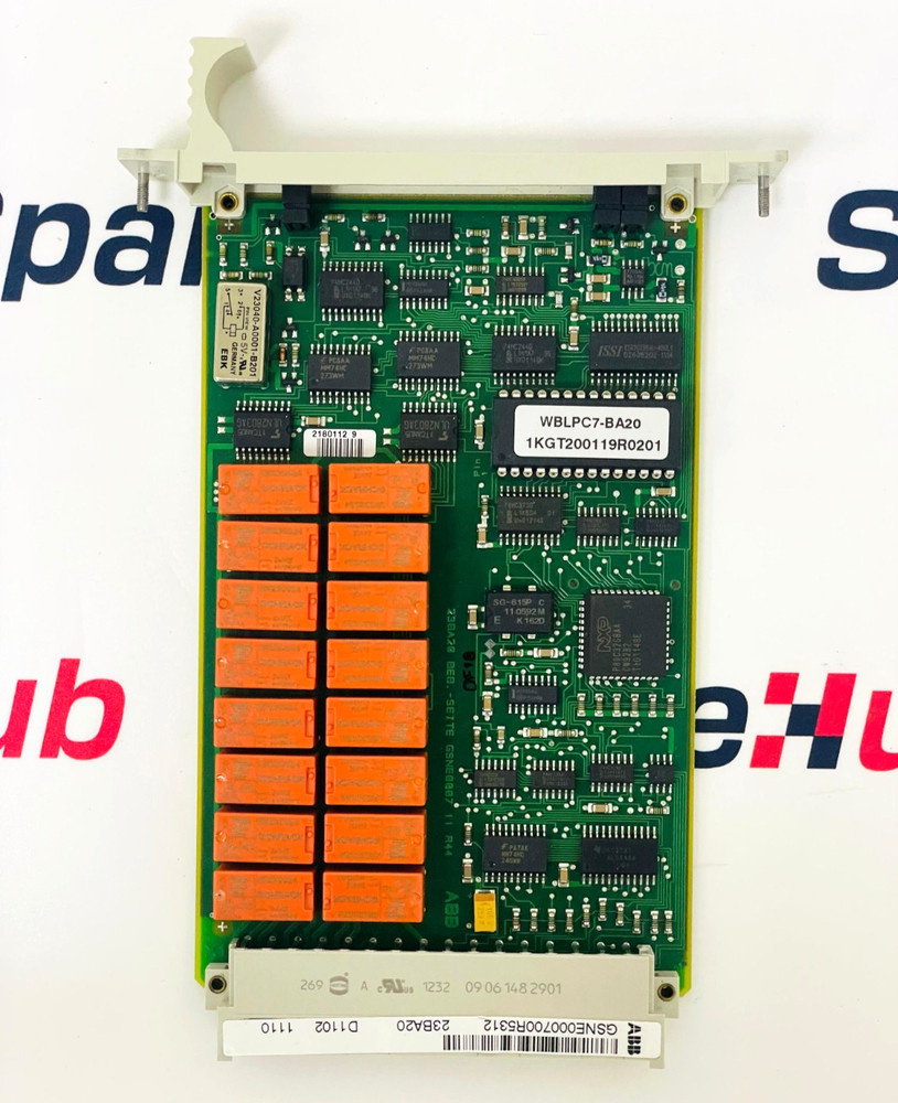 ABB GSNE000700R5312 23BA20 Output Module Board