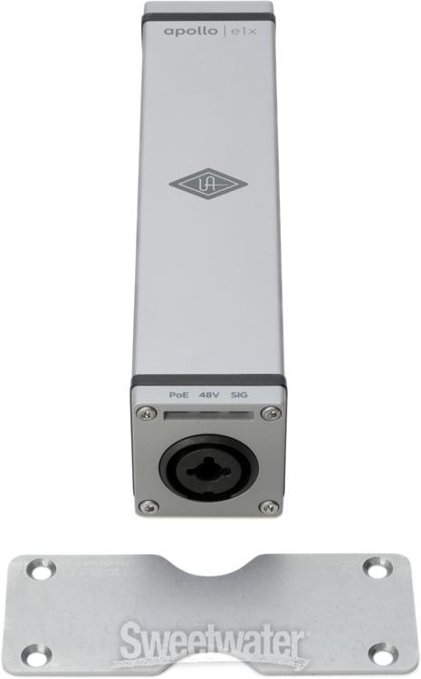 Universal Audio Apollo e1x Remote-controllable Unison Preamp