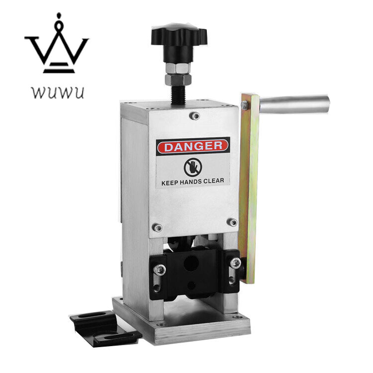 Stripping Machine Dialing Machine Small Household Manual Wire Stripping Machine