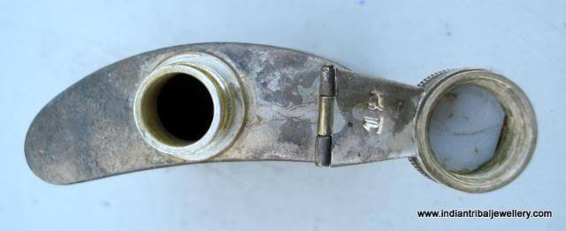old sterling silver whisky bottle pocket flask wine