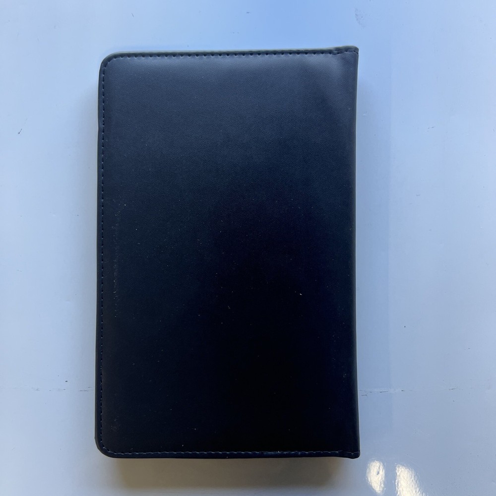 Zolyzon Server Book/Wallet | Waitress Wallets | Waitstaff Organizer