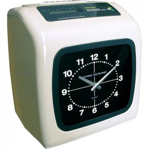 NEW! Amano BX6000 Time Clocks