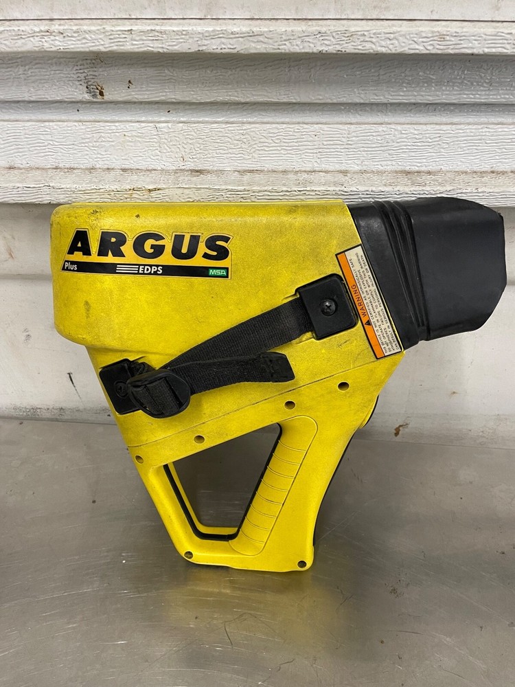 MSA ARGUS Plus EDPS Thermal Imaging Camera