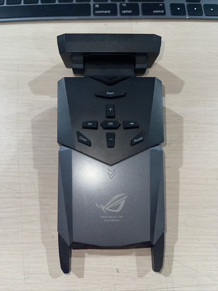 Asus OC Panel ROG Overclocking Comman Center Motherboard OC Accessory