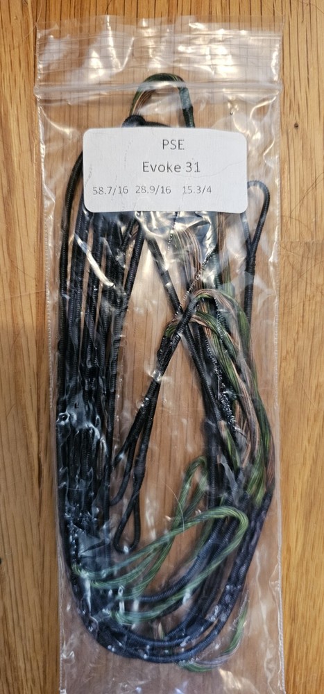 PSE STRING SETS FIRSTSTRING: SEE DESCRIPTION & PICTURES FOR AVAILABLITY