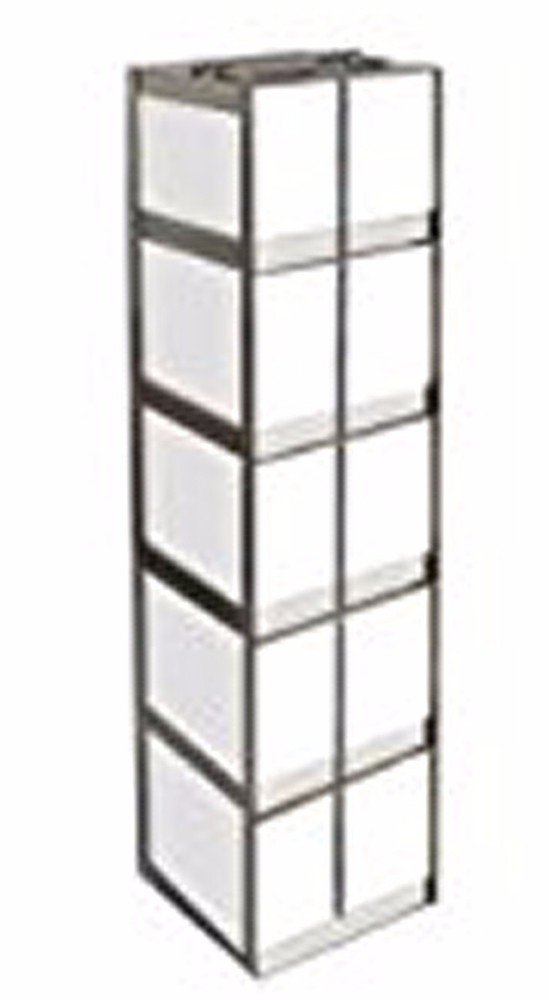 Vertical Racks for 15ml & 50ml Tube Boxes, CFLB-5