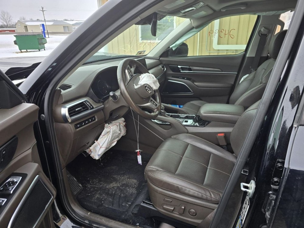 Speedometer Cluster MPH 7.0" Display Screen Fits 20-21 TELLURIDE 1490285