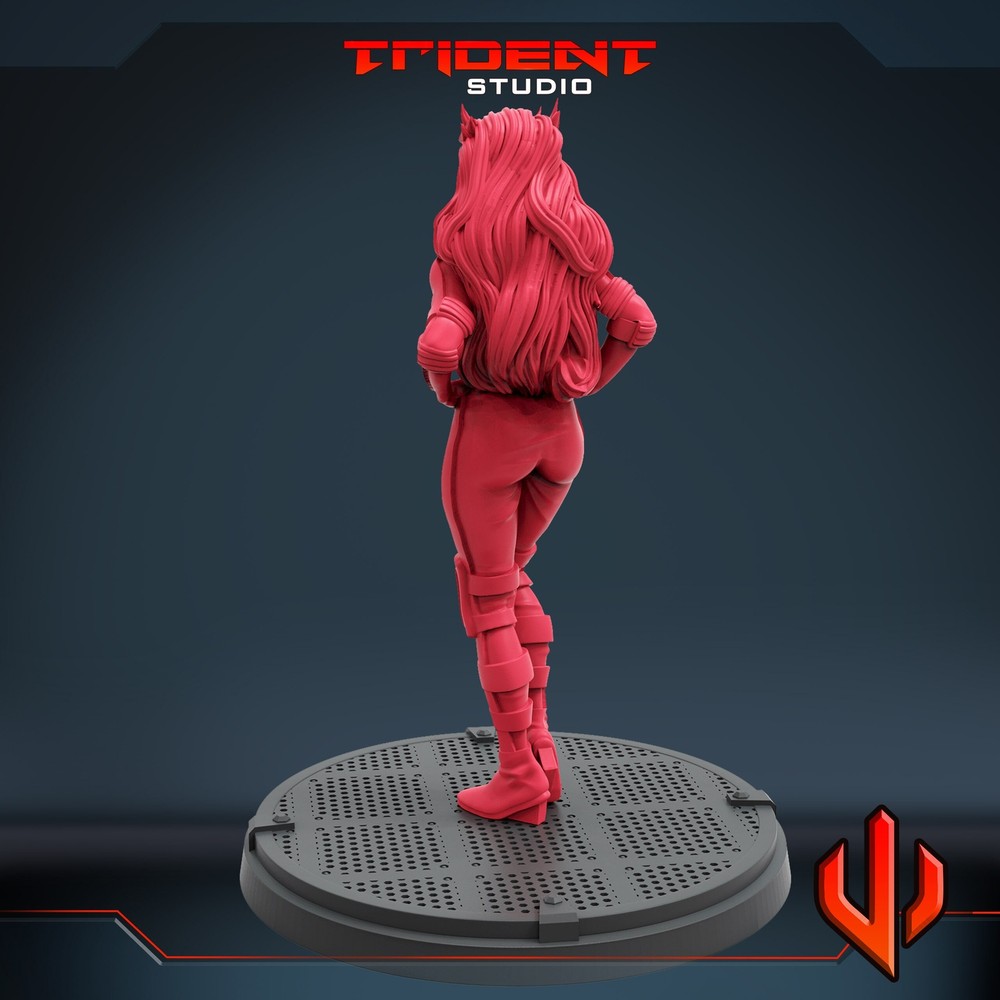 Death - A | 40mm Crisis Protocol | Tabletop Gaming | Tabletop Miniature |