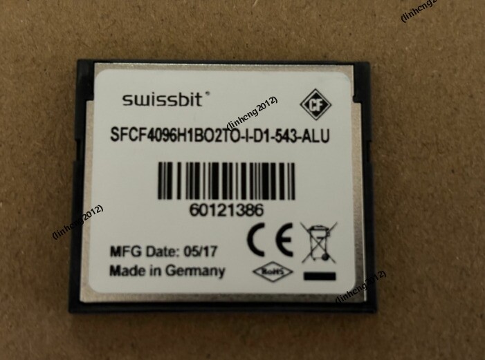 NOKIA CF 4GB 3HE00177PARM02