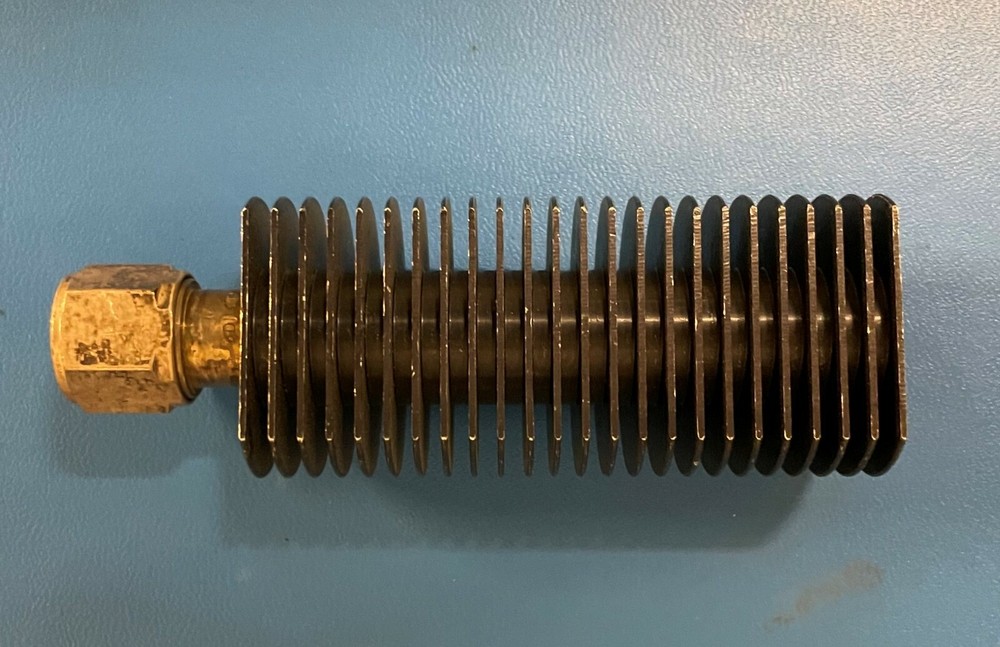 Fixed Coaxial Attenuators 3 dB, 6dB, variety types