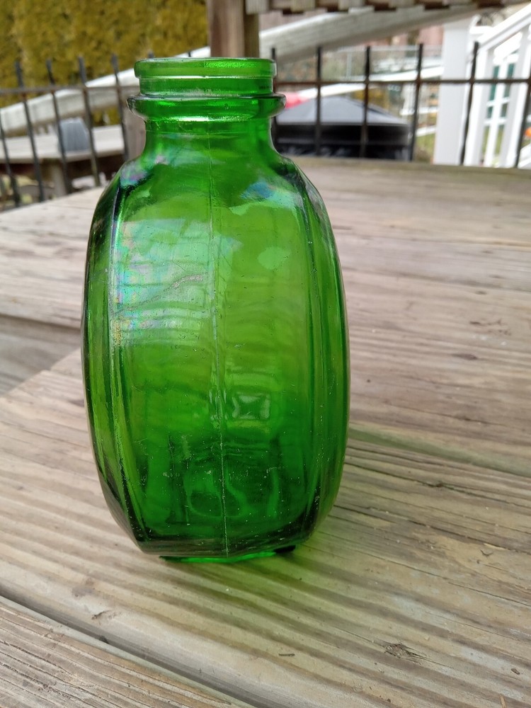 Antique SUNSWEET Prune Juice Bottle