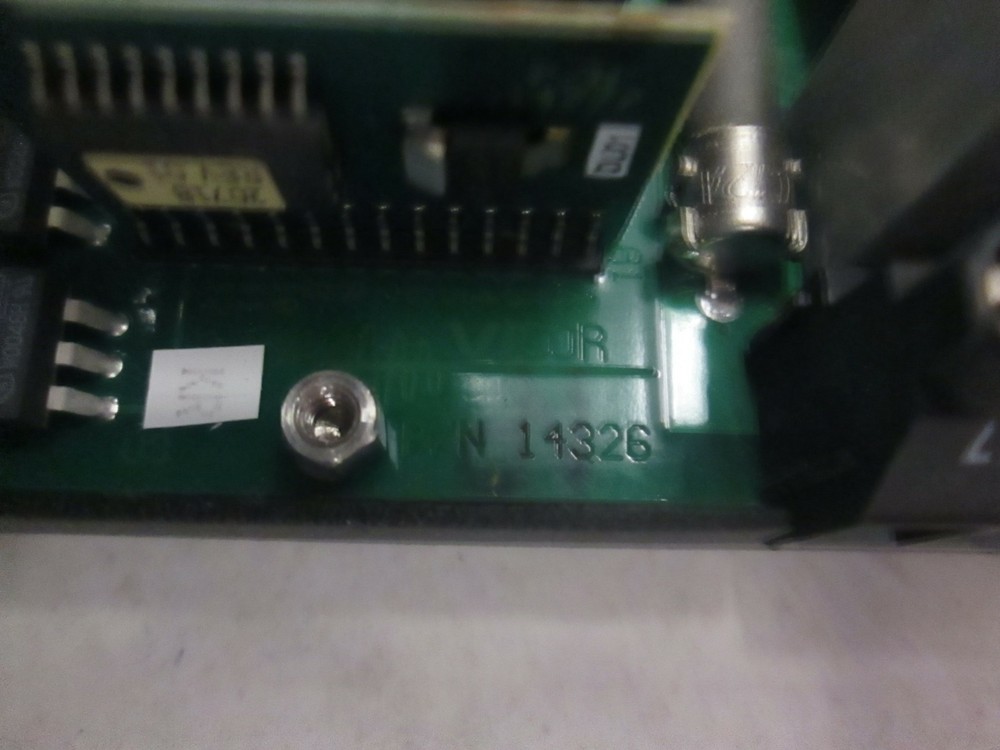Vicor, N-14326 Power Supply, Used