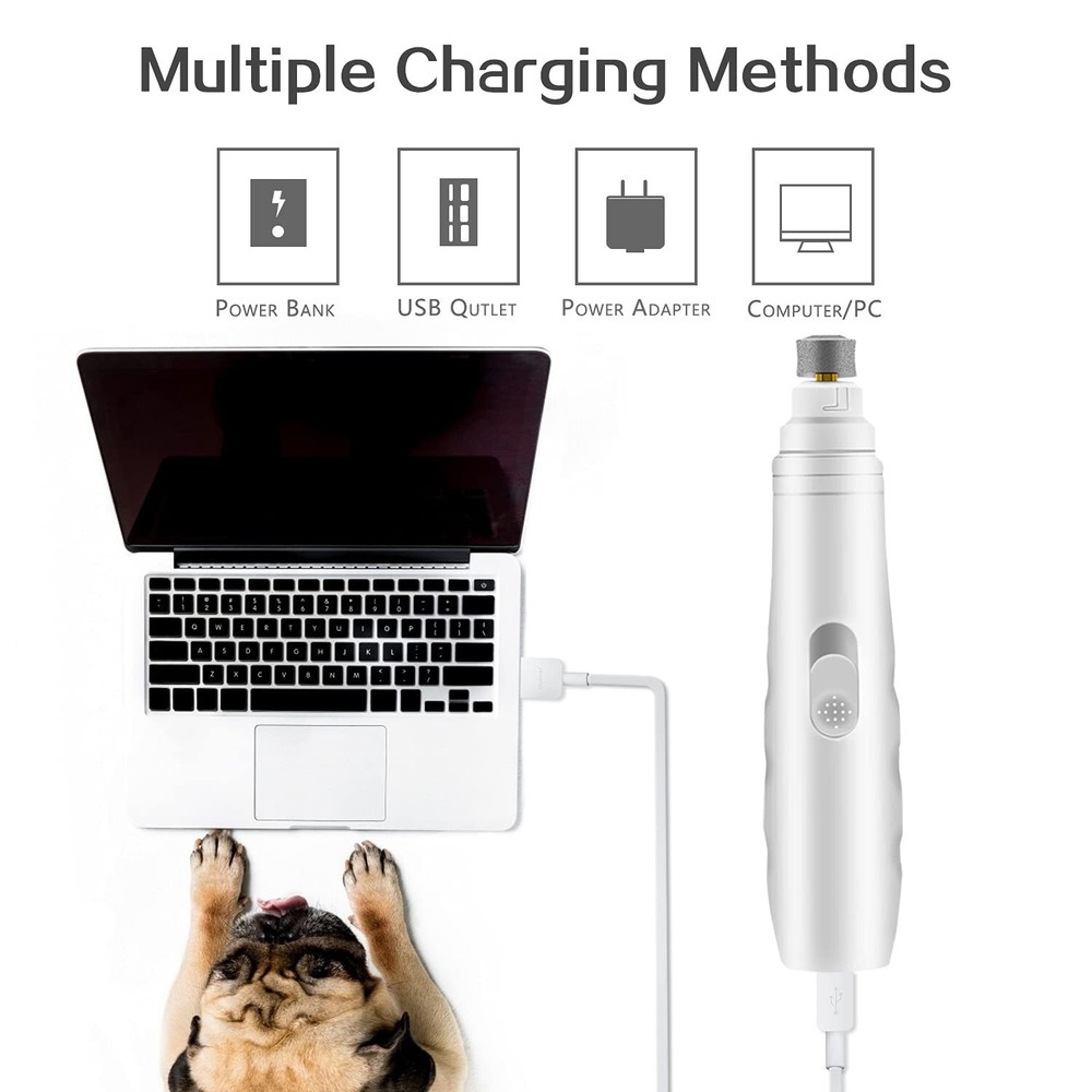electric pet nail grinder