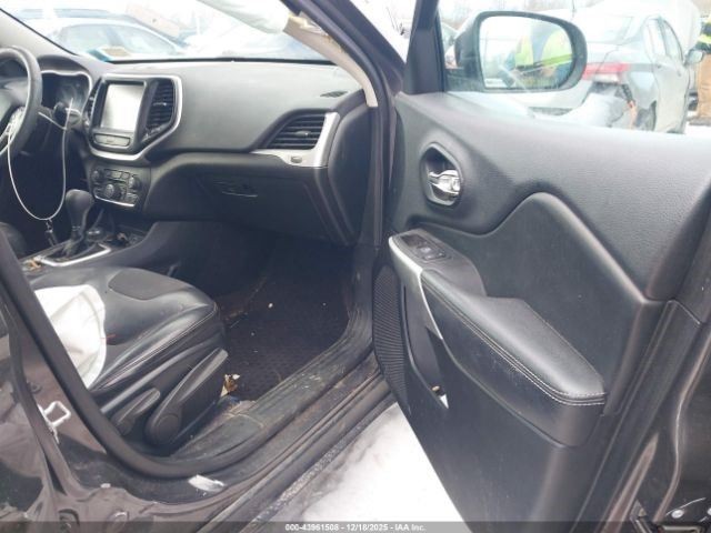 CHEROKEE 2018 Air Shutter 12696122