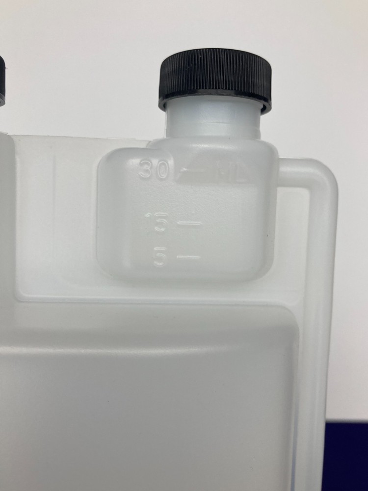1000ml (33oz) Dual Neck Dosing Bottle
