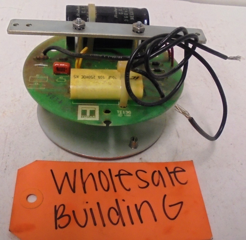 TOMAR, POWER SUPPLY, TE136