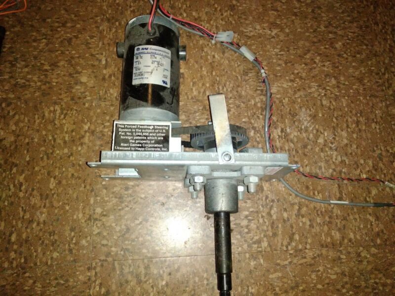 arcade steering mech unit part #090895