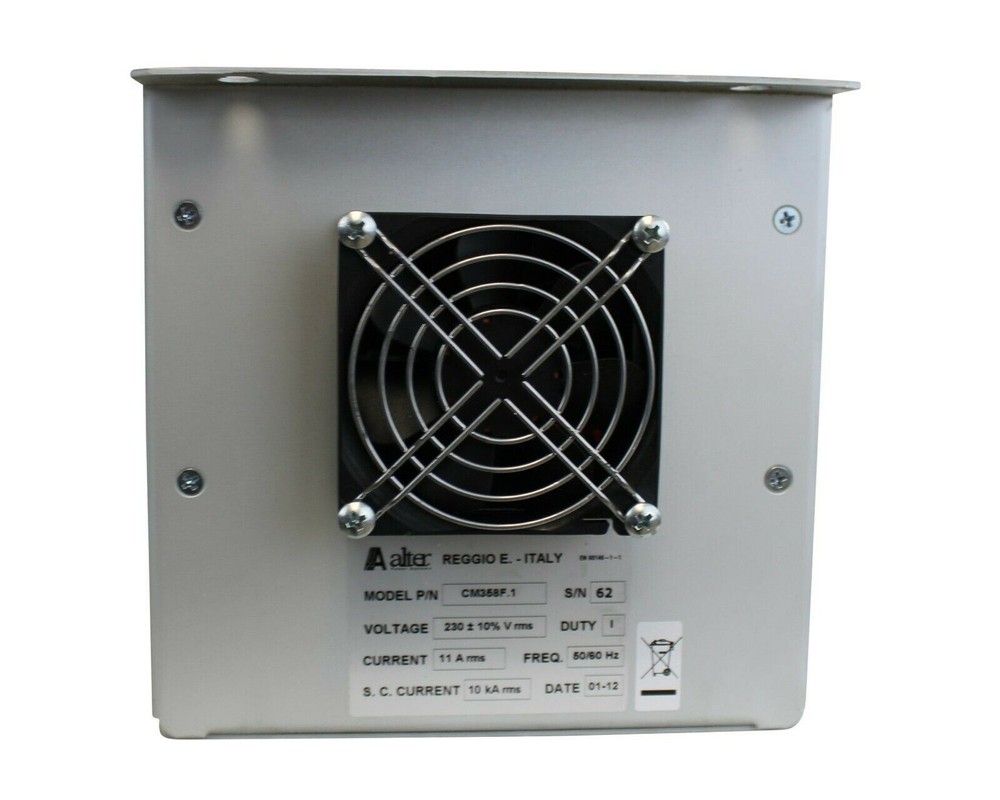 RICHARDSON ELECTRONICS SWITCH POWER GENERATOR CM358F.1