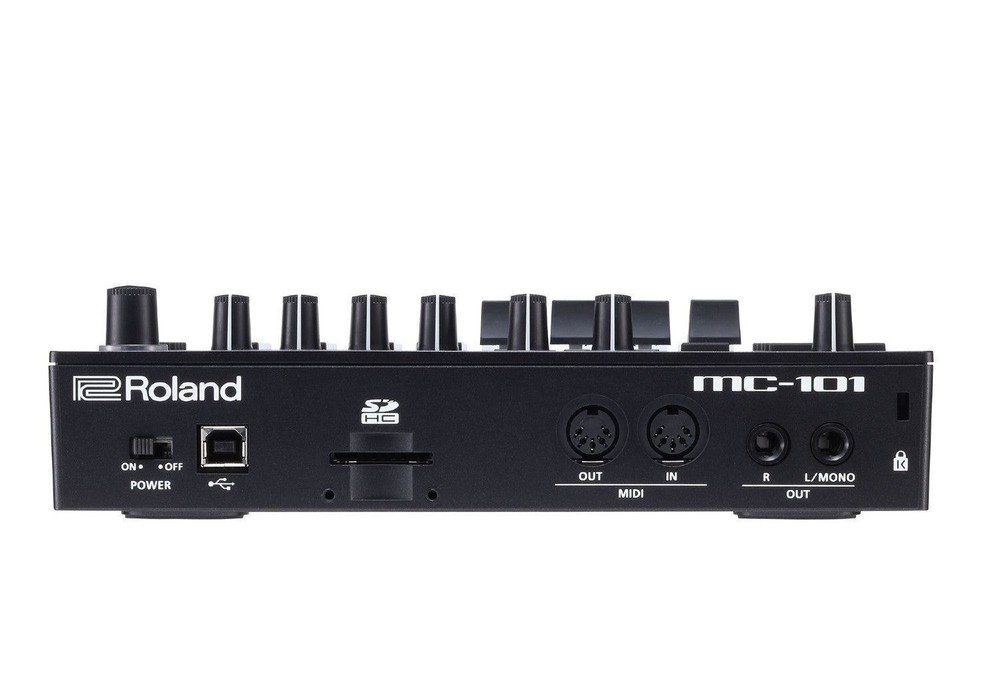 Roland MC-101 Groovebox