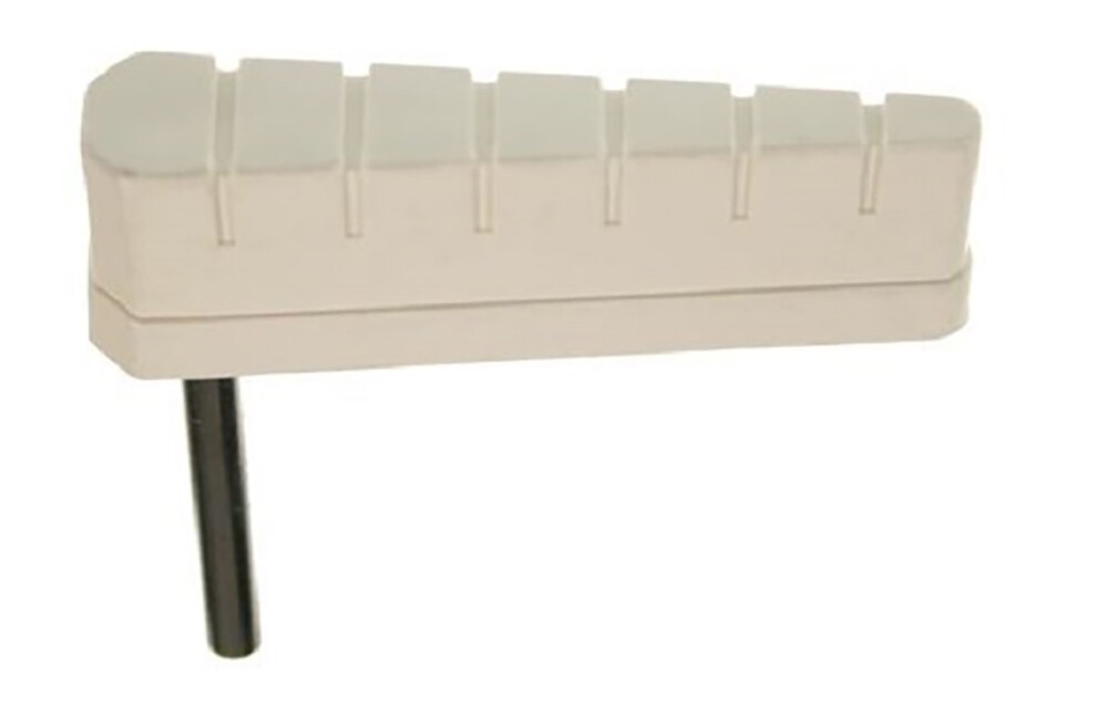 Bally Williams Flipper and Shaft White Ridges