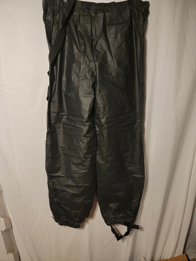 MENS HARLEY DAVIDSON 2 Peice RAIN GEAR Size Medium