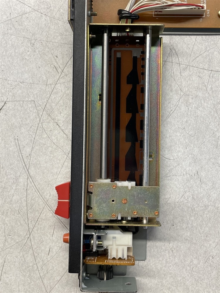 PANASONIC RAMSA WU-8107 CHANNEL STRIP BASIC GROUP MODULE FOR WR-8616 MIXER