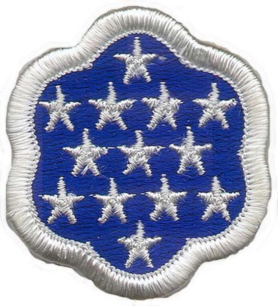 US ARMY - ARMY MISSIONS PATCH - FULL COLOR