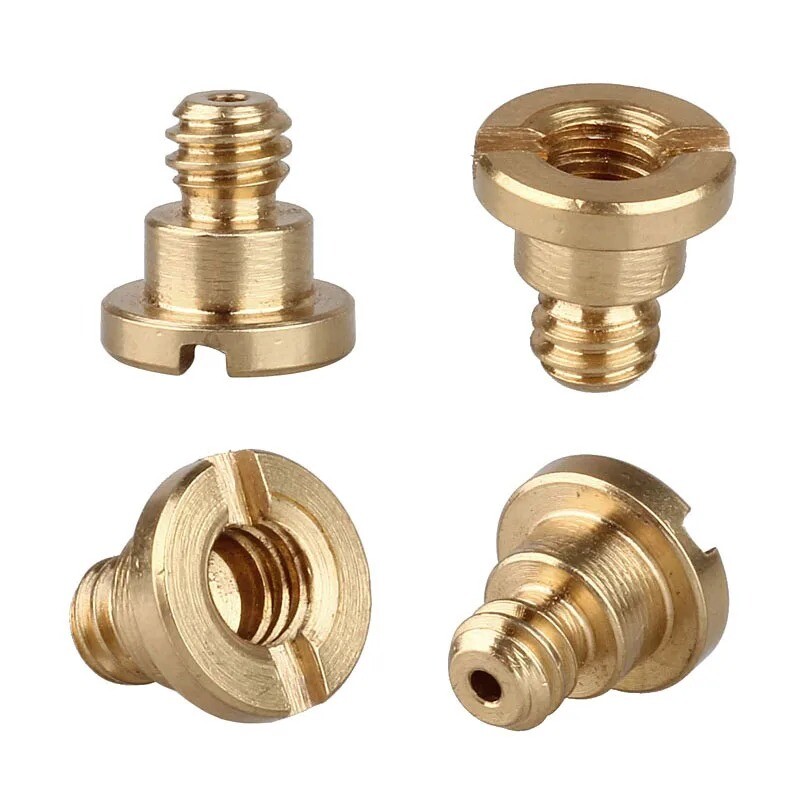 Screw For Leather Camera Half case Grip Case Bag