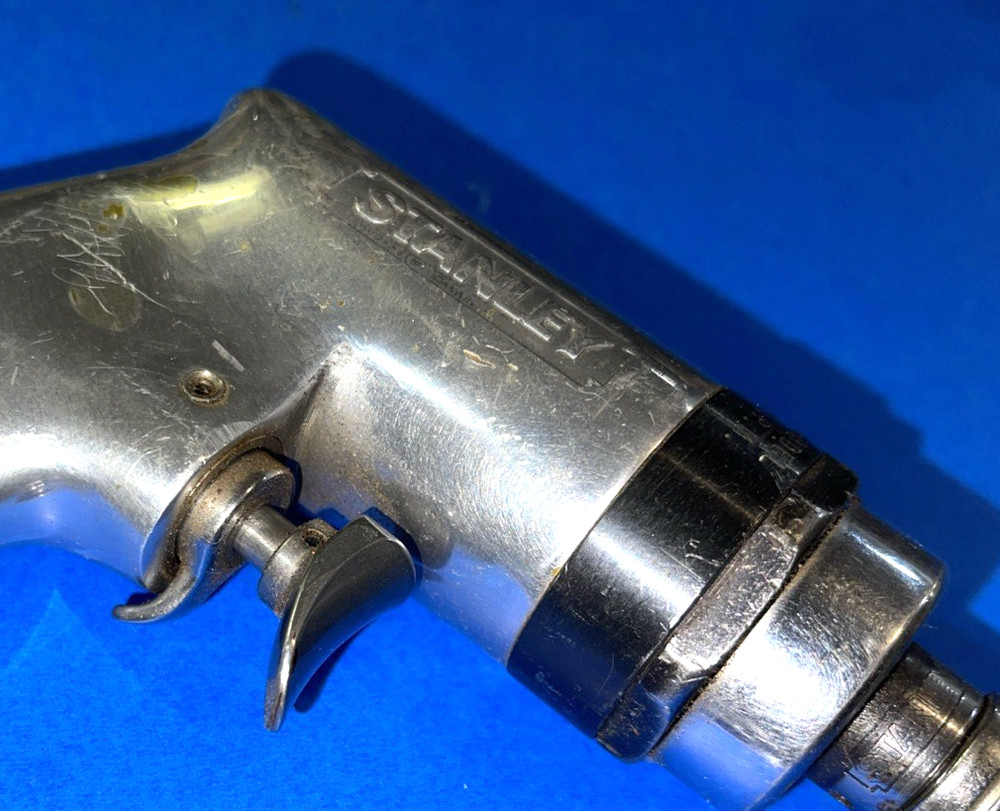 STANLEY TOOLS AIR TOOL 1/4 SHANK HEX BIT DRIVER AND MULTI DRIVE SOCKET BITS