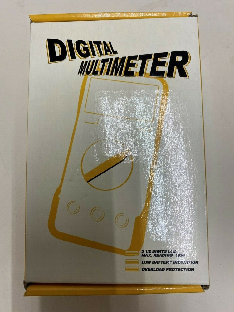 Digital Multimeter E SUN - EM390