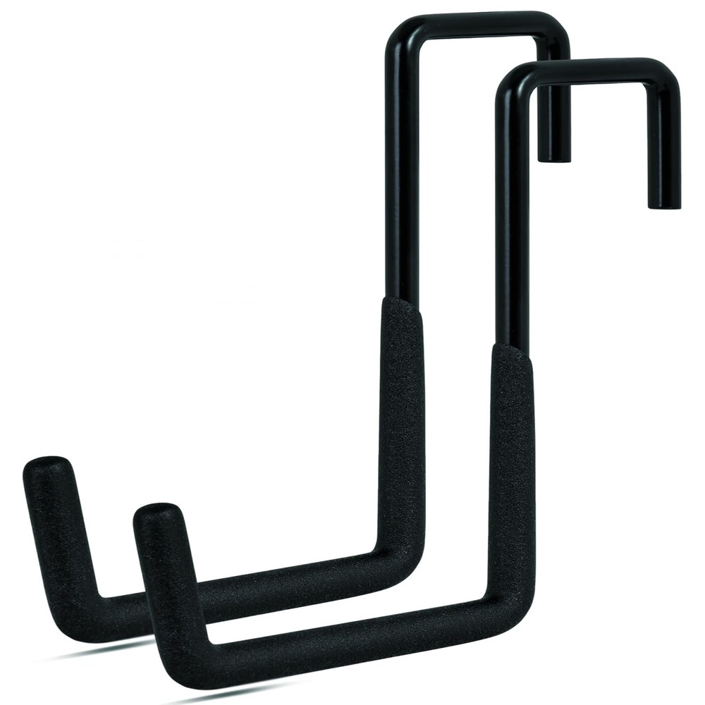 Heavy Duty Rafter Hooks Large S Hooks for Garage Storage 2 Pack