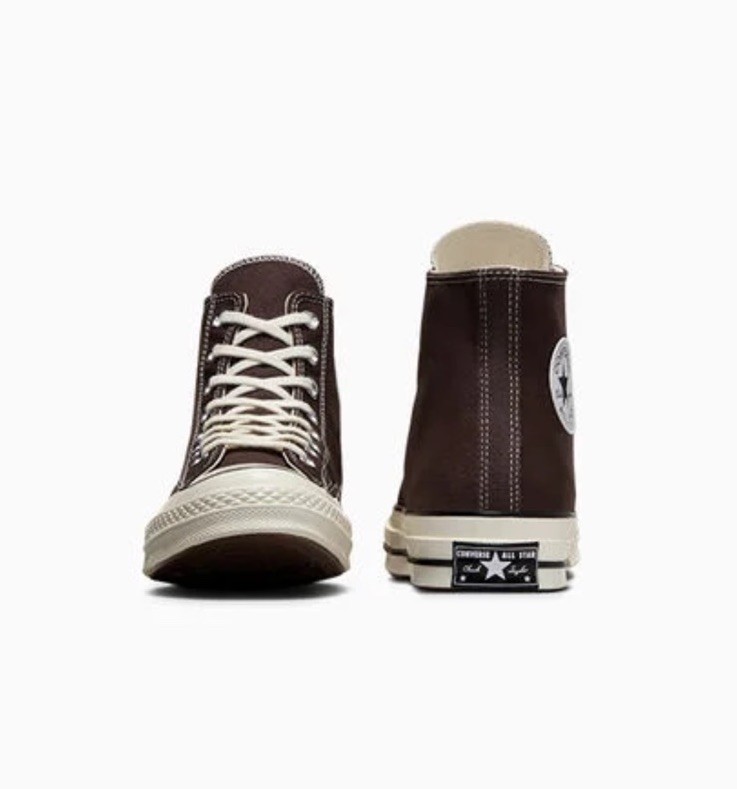 Converse Chuck 70 Vintage Canvas High Dark Root