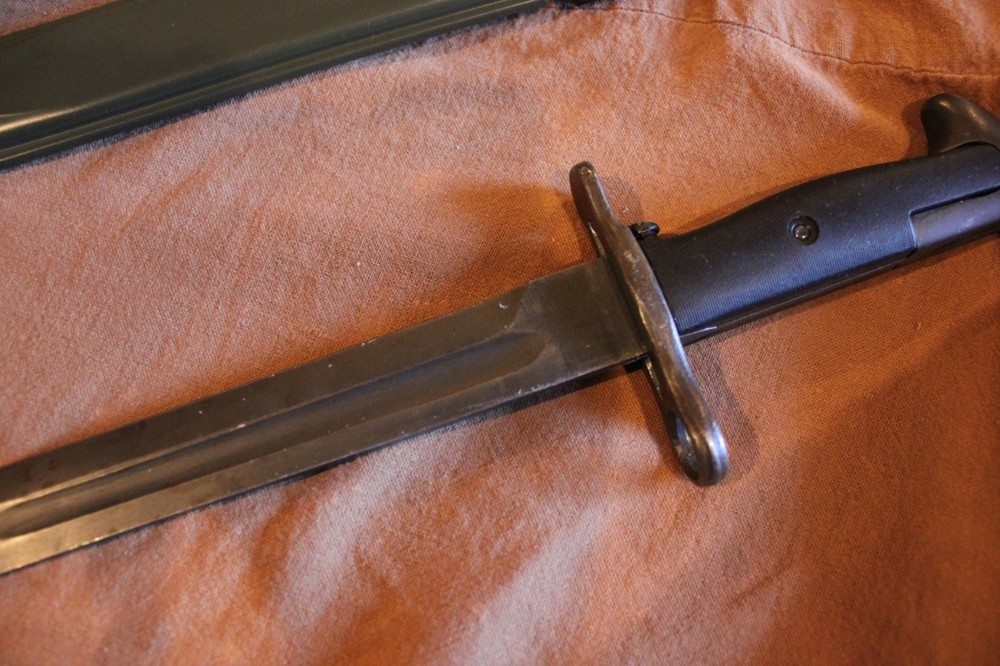 ORIGINAL 15" M1 Bayonet #238