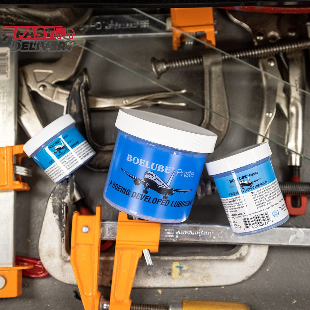 70307-L-002- Pack of 2 Pcs - Multi-Use Medium Paste High Performance Lubricant B