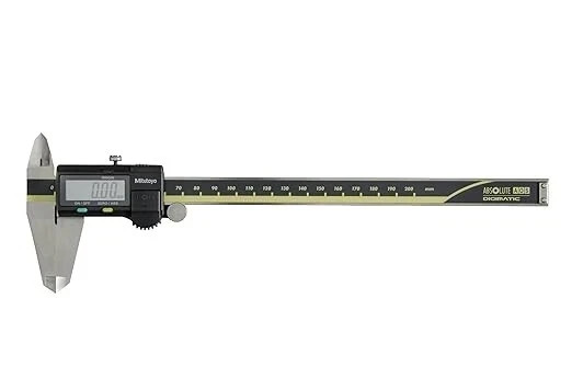 Mitutoyo 500-152-30 Advanced Onsite Sensor Absolute Scale Digital Caliper